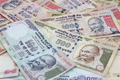 What is the Currency of India? - WorldAtlas.com