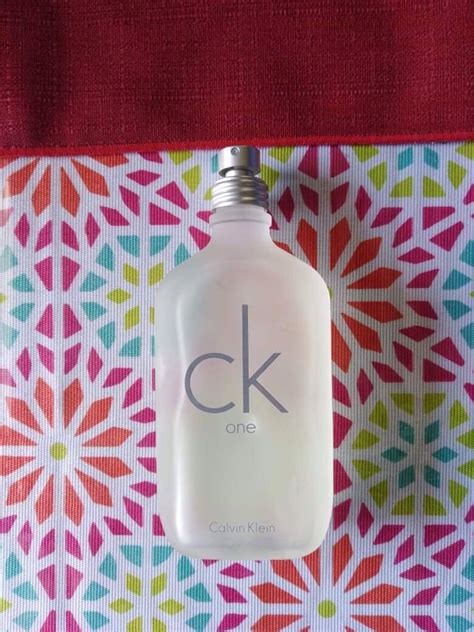 CK ONE ORIGINAL, Beauty & Personal Care, Fragrance & Deodorants on Carousell