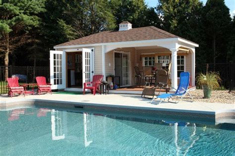 oconnorhomesinc.com | Impressive Small Pool House With Bathroom Plans Bar Designs Outdoor ...