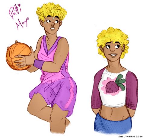 Doug - Patti Mayonnaise by sallychan on DeviantArt