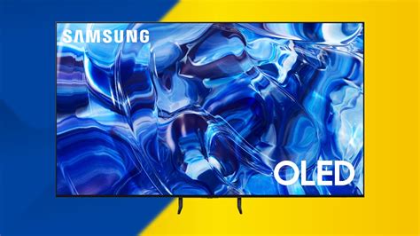 Save 50% Off This Fantastic 77" Samsung 4K QD OLED Smart TV for ...