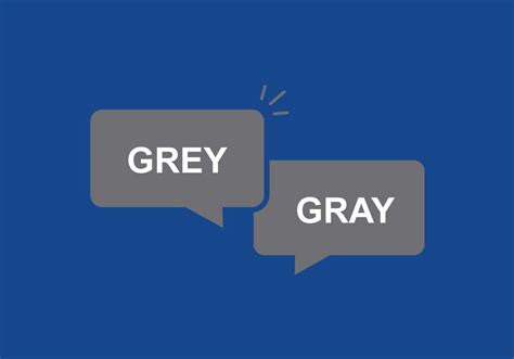 Gray or Grey: Which is The Right Word? Dictionary.com