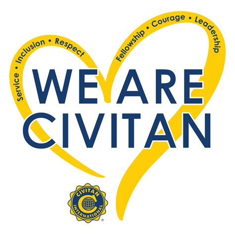 Logo Downloads | Civitan International