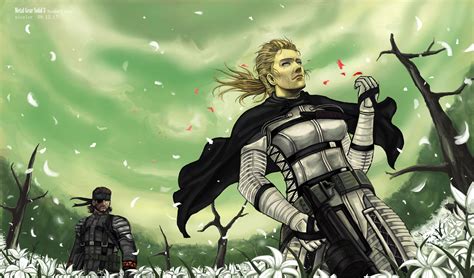 Metal Gear Solid 3: Snake Eater Wallpapers - Wallpaper Cave