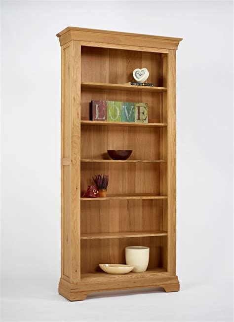 15 Photos Oak Bookcases