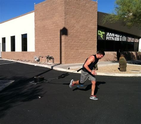 Amped Fitness - Tucson, Arizona - Amped Athletes