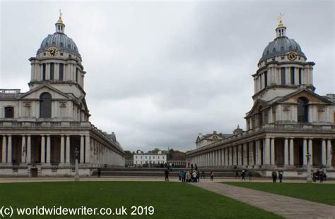 The UNESCO World Heritage of Greenwich, London, England (B)