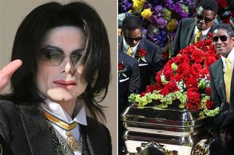 Why Michael Jackson was supposed to be buried without his brain - Irish Mirror Online