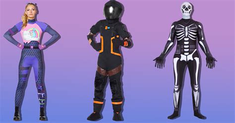 Fortnite Halloween costumes that'll help you win trick-or-treating