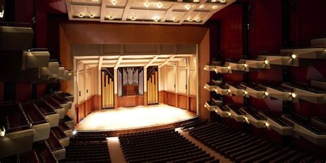 Benaroya Hall - Architizer