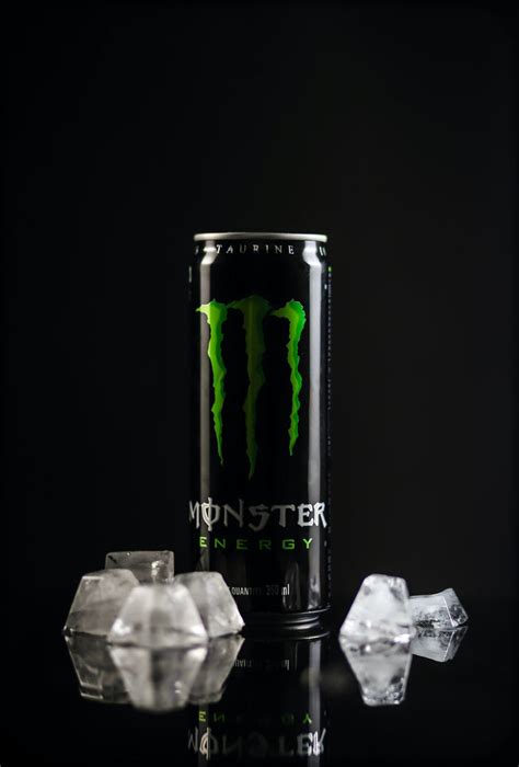 Monster Energy Drink Side Effects