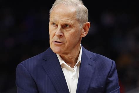 John Beilein releases statement on son’s resignation from coaching job ...