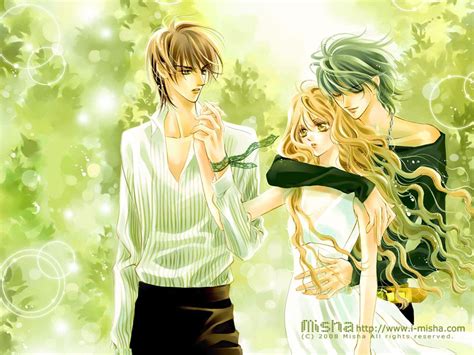 Anime Couple Sad Triangle Love Story Wallpapers - Wallpaper Cave