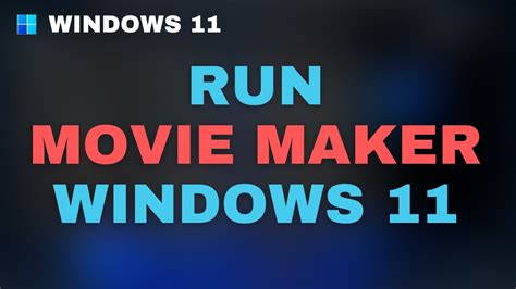 How to Download And Install Movie Maker in Windows 11 - YouTube