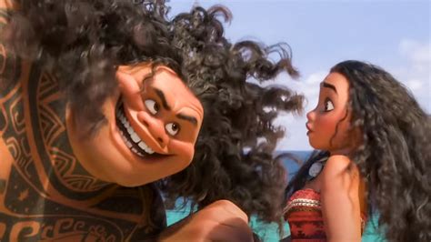 Disney Announces Live-Action Remake Of Moana With Dwayne Johnson, Just ...