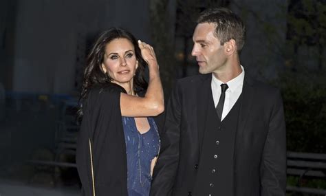 Are Former Celebrity Couple Courteney Cox & Johnny McDaid Getting Back ...