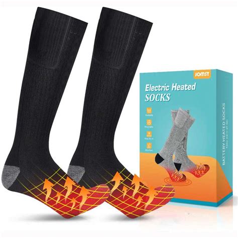 Best Rechargeable Heated Socks for Men And Women in 2022