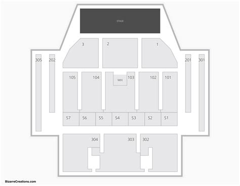 Mgm National Harbor Seating Chart | Cabinets Matttroy