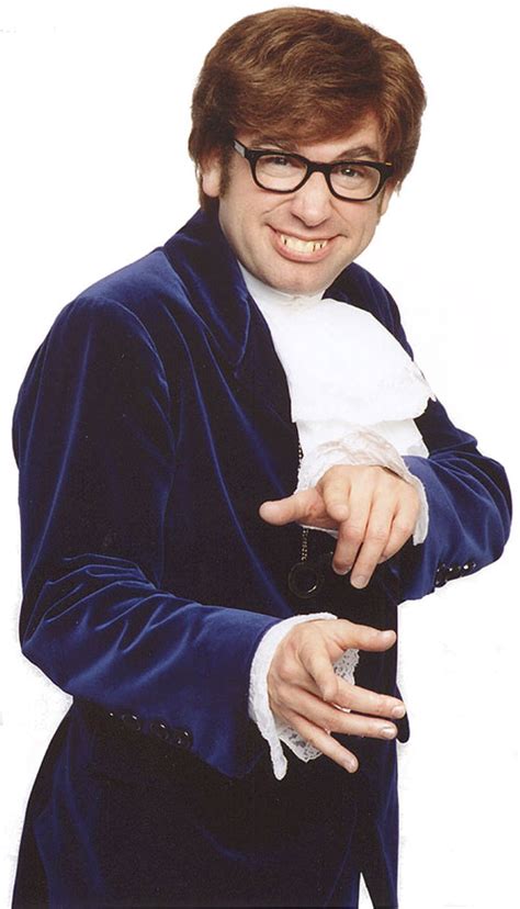 Austin Powers - Mike Myers - International man of mystery - Profile ...