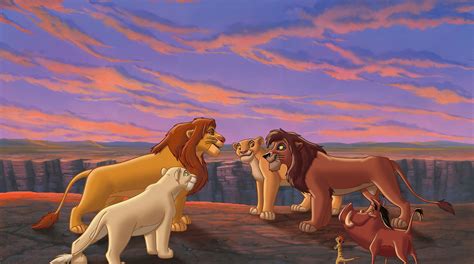 The Lion King II: Simba's Pride | Disney Movies