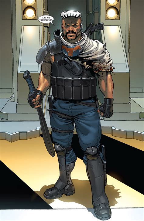 Anthony Masters (Earth-1610) | Spider-Man Wiki | FANDOM powered by Wikia