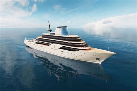 Four Seasons is launching a luxury yacht experience in 2025, and it's as glamorous as you'd ...