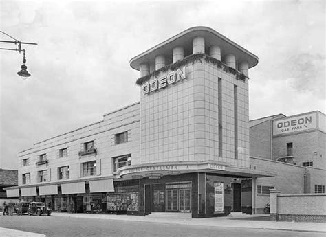 Odeon Cinema, Bridgwater. - Chester Cinemas