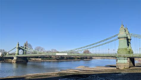 Captain JP's log: Hammersmith Bridge closes the Thames