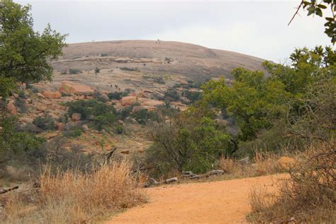 Enjoy Hiking in the Texas Hill Country - Inn on Barons Creek