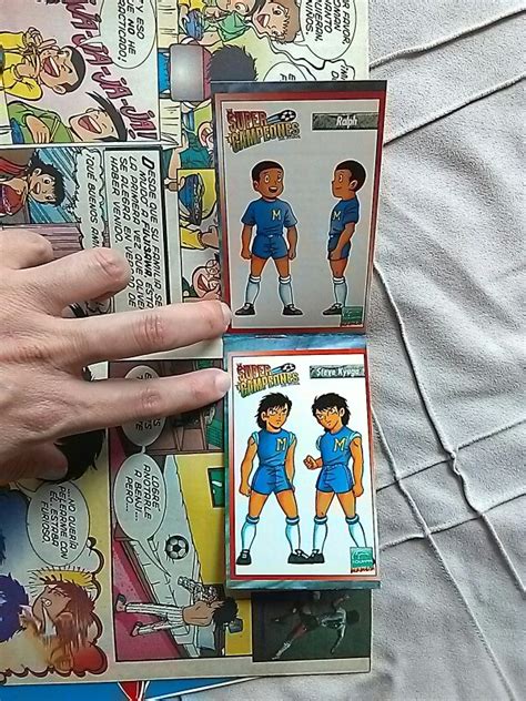 Super Campeones Manga | Mercado Libre