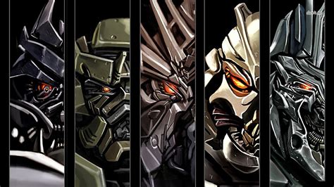 🔥 [80+] Decepticons Wallpapers | WallpaperSafari