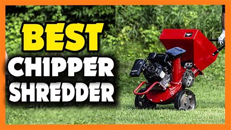 Top 5 Best Chipper Shredder in 2023 - YouTube