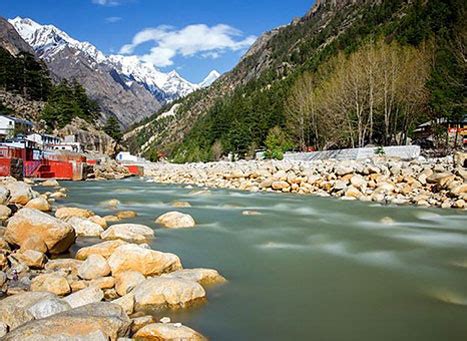 Bhagirathi River in Uttarakhand | Rivers in Uttarakhand India