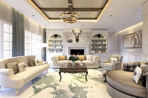 Guide to Modern English Interior Design - Elegant and stylish