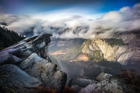 Picture of the Day: Glacier Point, Yosemite National Park » TwistedSifter