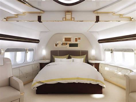 Boeing 747-8 VIP private jet - Business Insider