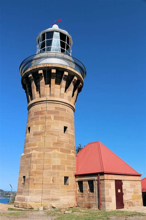 Barrenjoey Lighthouse Palm Beach - Destination's Journey | Lighthouse ...