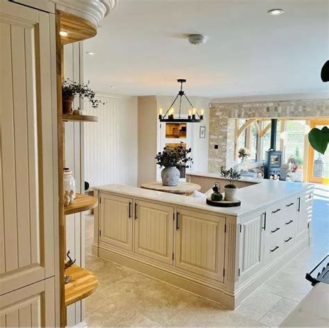 Mrs Hinch shares 'heart of home' as kitchen is officially complete - OK! Magazine