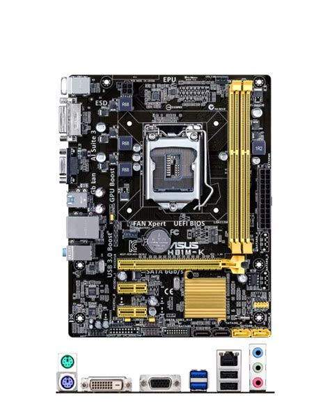 Intel Core i7 3rd Gen + H61 Motherboard + 8/16GB RAM - COMBO - Computify.in