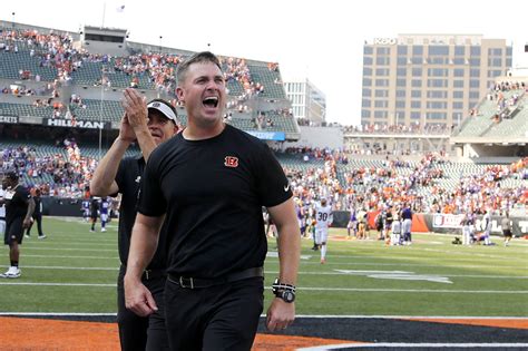 Exclusive Interview With Cincinnati Bengals Head Coach Zac Taylor ...