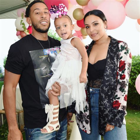 Ludacris and His Wife Eudoxie Threw Their Daughter Cadence A Sweet Birthday Tea Party | Essence