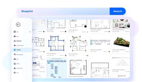 Free Online Blueprint Maker Powered by AI