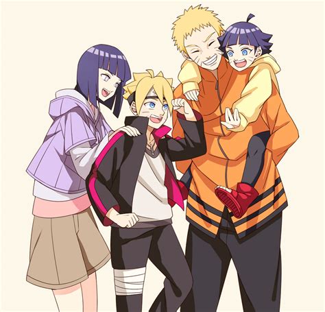 Foto Naruto Dan Keluarga - IMAGESEE