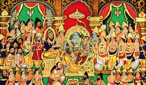 50 Ramayana characters – Shadja – Medium