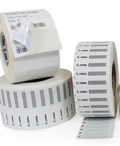 RFID labels - CÔNG TY TNHH IN SMART LABEL