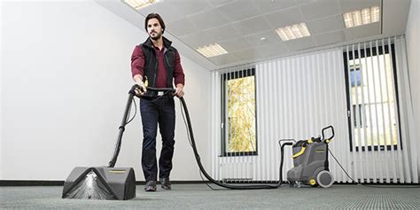 Professional Carpet Cleaning Machines