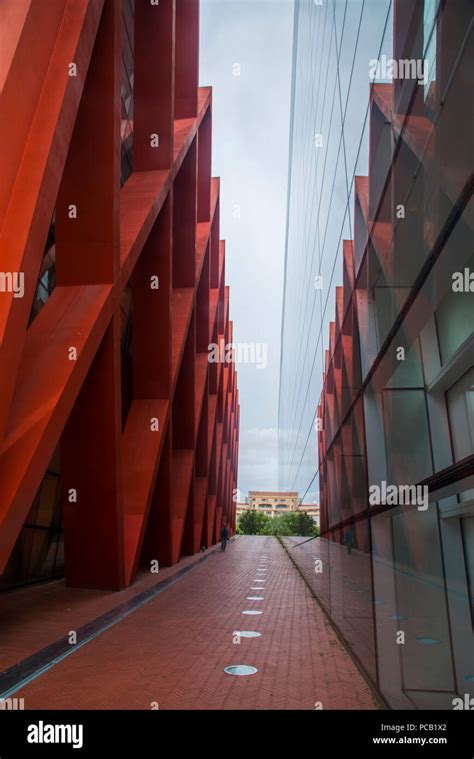 Human Evolution Museum. Burgos, Spain Stock Photo - Alamy