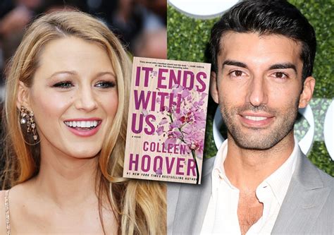 'It Ends With Us' film casts Blake Lively, Justin Baldoni | Flipboard