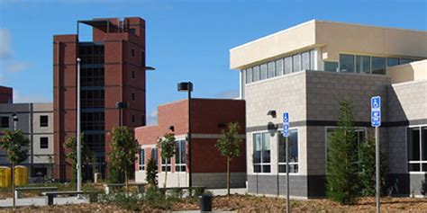 Allan Hancock College Public Safety Training Complex | SVA Architects