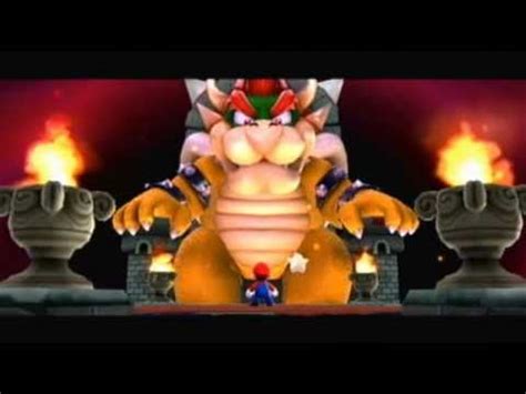 Super Mario Galaxy 2: Bowser's Fortified Fortress - Part Two - YouTube